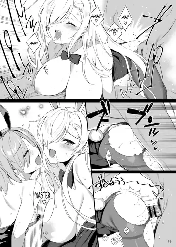 [Aburidashi Zakuro] Healing x Hopping Fhentai - Page 12