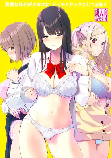 Read [Fumio] Seiso na Ane ga Suki nanoni, Bitch to Sex Shiteru Ore 3 - Fhentai.net