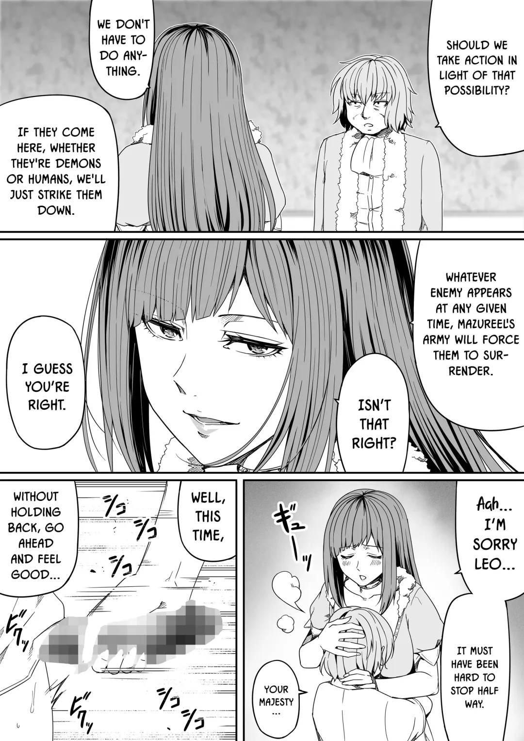 [Road] Chikara Aru Succubus wa Seiyoku o Mitashitai dake. 7 Fhentai - Page 15
