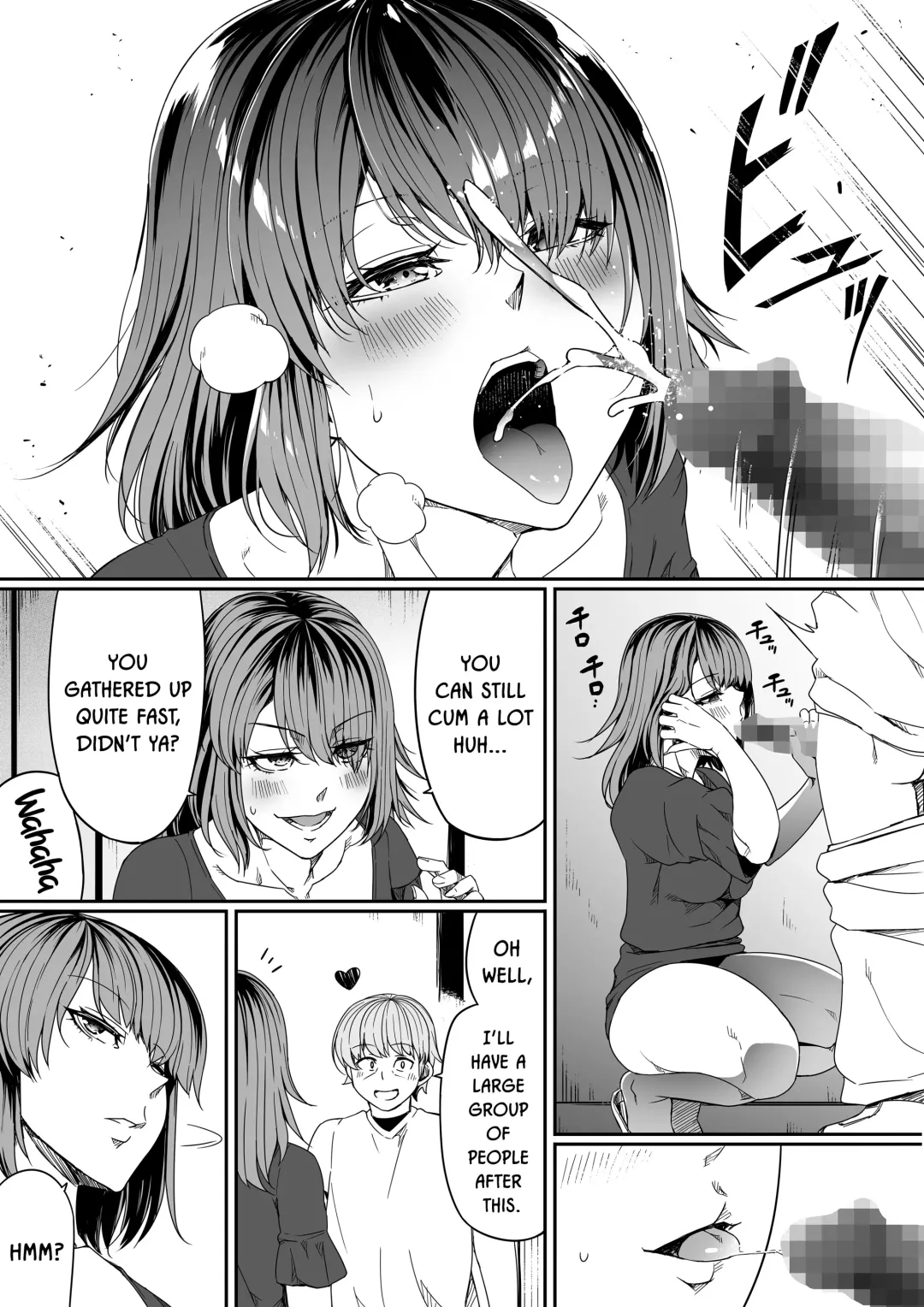 [Road] Chikara Aru Succubus wa Seiyoku o Mitashitai dake. 7 Fhentai - Page 44
