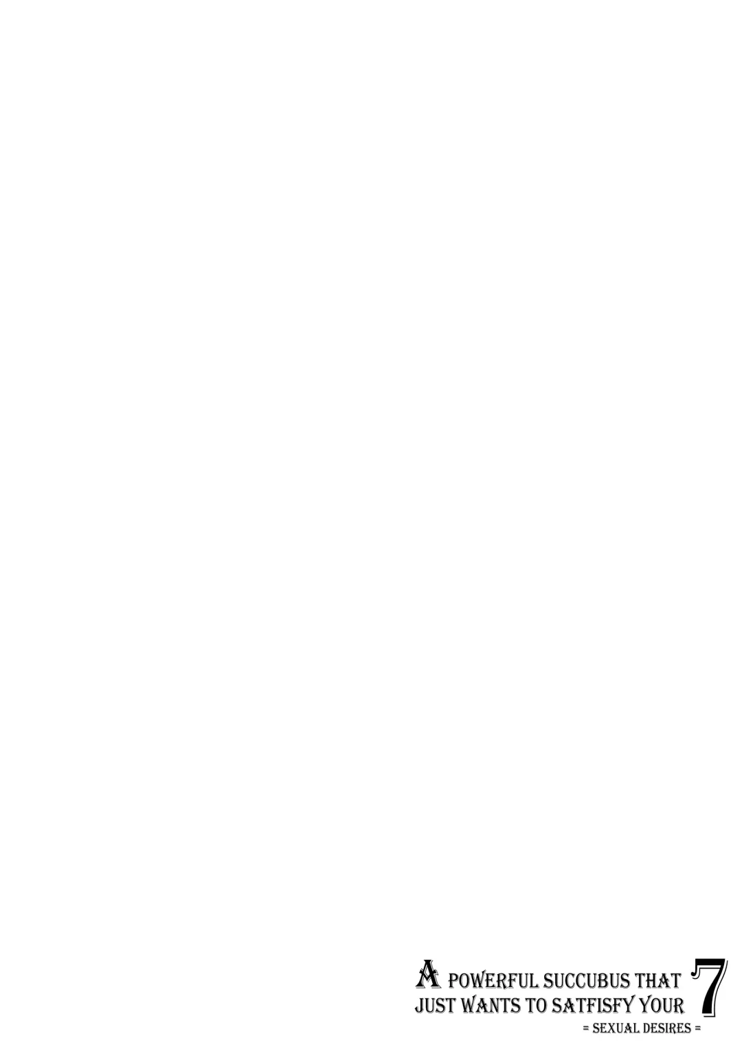 [Road] Chikara Aru Succubus wa Seiyoku o Mitashitai dake. 7 Fhentai - Page 55