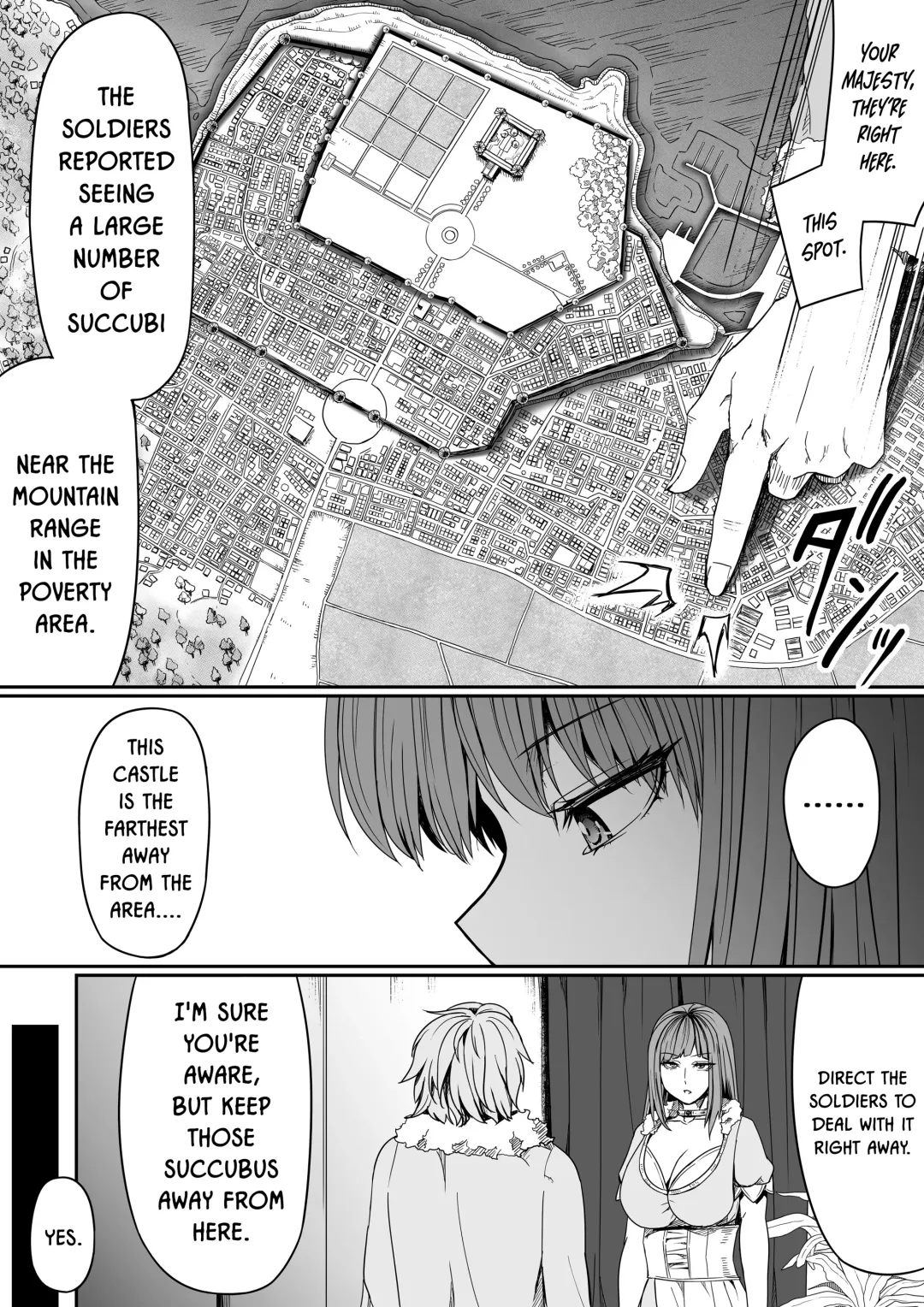 [Road] Chikara Aru Succubus wa Seiyoku o Mitashitai dake. 7 Fhentai - Page 61