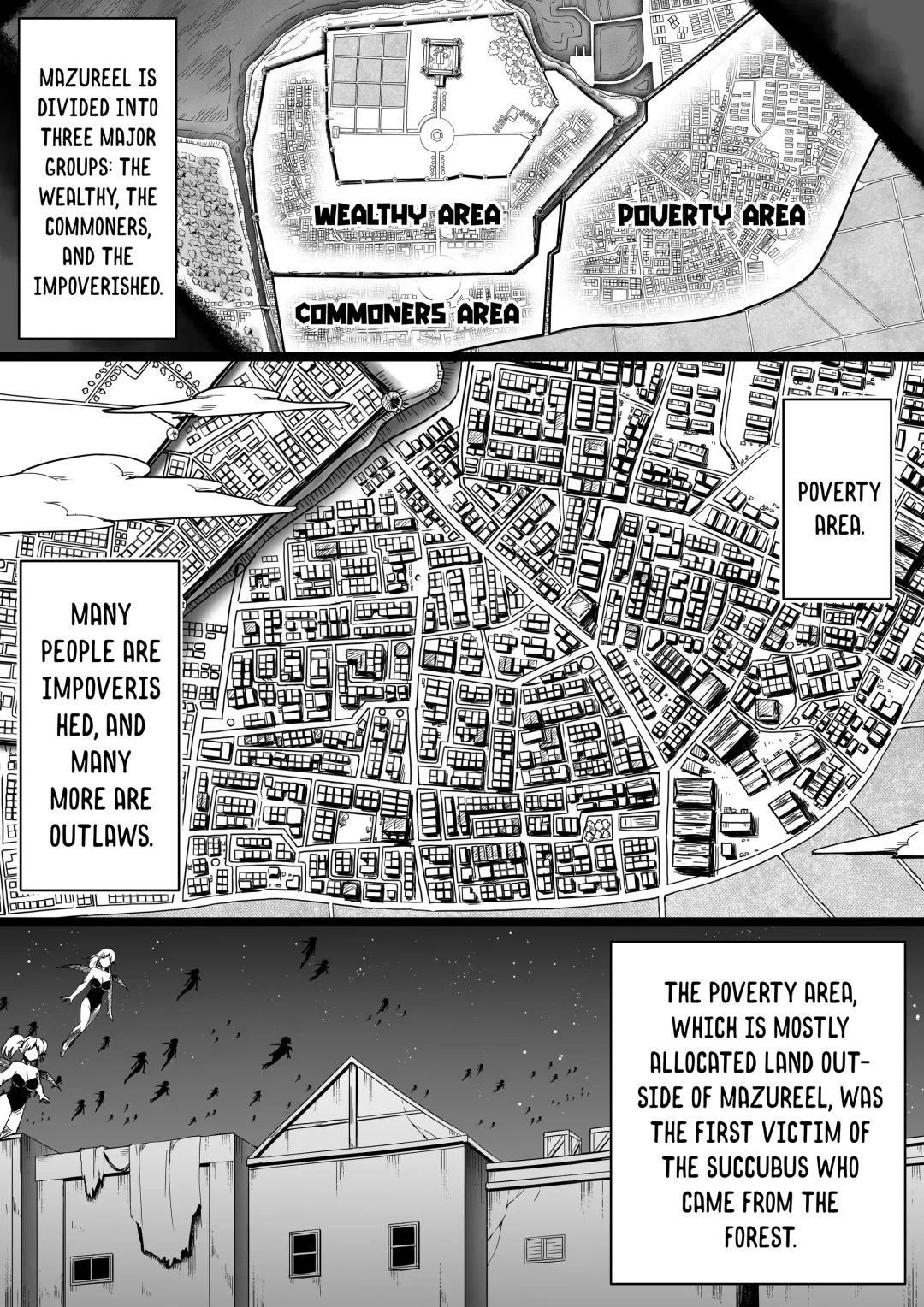 [Road] Chikara Aru Succubus wa Seiyoku o Mitashitai dake. 7 Fhentai - Page 62