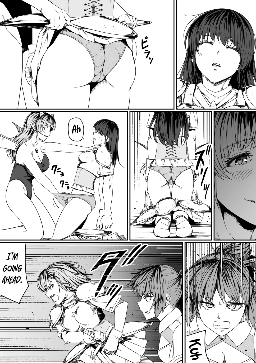 [Road] Chikara Aru Succubus wa Seiyoku o Mitashitai dake. 7 Fhentai - Page 67