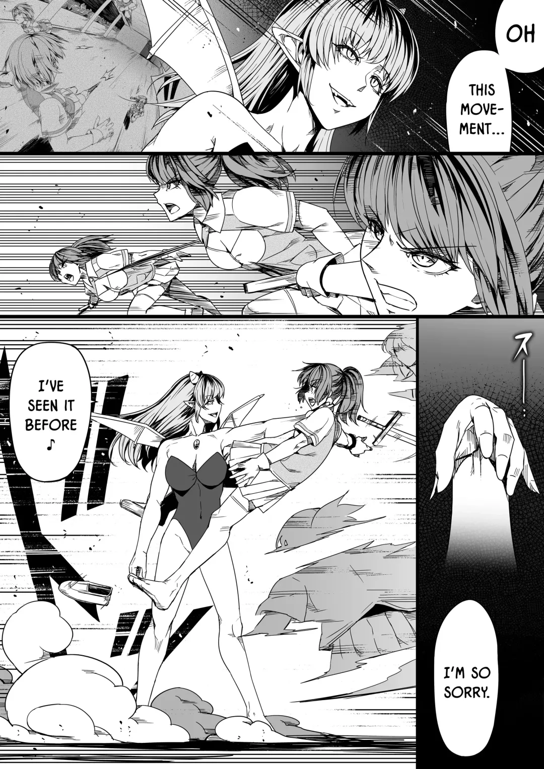 [Road] Chikara Aru Succubus wa Seiyoku o Mitashitai dake. 7 Fhentai - Page 74