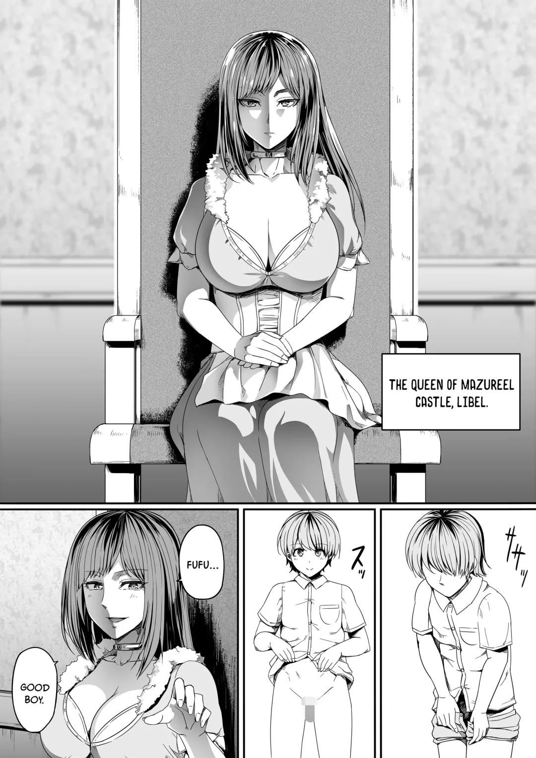 [Road] Chikara Aru Succubus wa Seiyoku o Mitashitai dake. 7 Fhentai - Page 8
