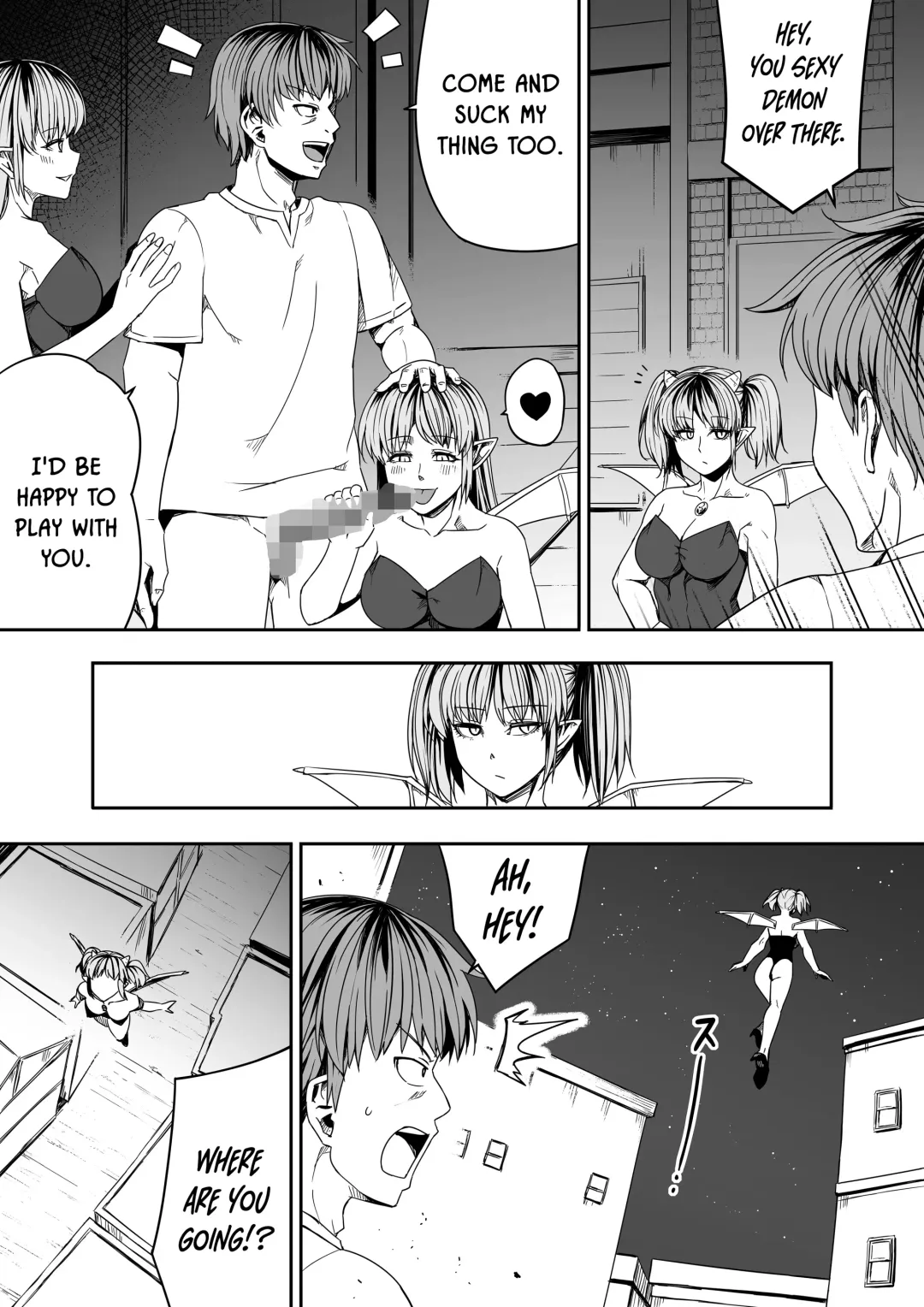 [Road] Chikara Aru Succubus wa Seiyoku o Mitashitai dake. 7 Fhentai - Page 92