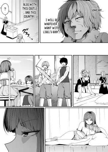 [Road] Chikara Aru Succubus wa Seiyoku o Mitashitai dake. 7 Fhentai - Page 18