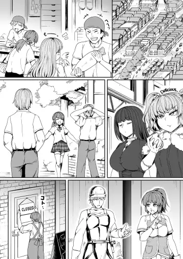 [Road] Chikara Aru Succubus wa Seiyoku o Mitashitai dake. 7 Fhentai - Page 19