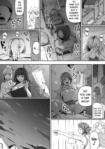 [Road] Chikara Aru Succubus wa Seiyoku o Mitashitai dake. 7 Fhentai - Page 20