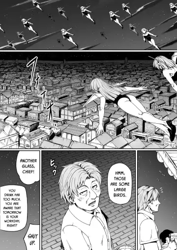 [Road] Chikara Aru Succubus wa Seiyoku o Mitashitai dake. 7 Fhentai - Page 23