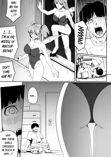 [Road] Chikara Aru Succubus wa Seiyoku o Mitashitai dake. 7 Fhentai - Page 32