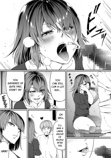 [Road] Chikara Aru Succubus wa Seiyoku o Mitashitai dake. 7 Fhentai - Page 44
