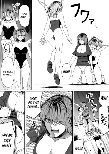[Road] Chikara Aru Succubus wa Seiyoku o Mitashitai dake. 7 Fhentai - Page 48