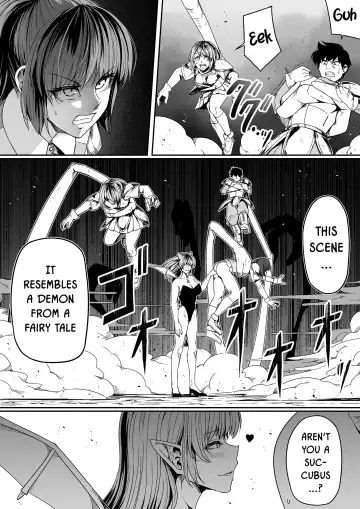 [Road] Chikara Aru Succubus wa Seiyoku o Mitashitai dake. 7 Fhentai - Page 72