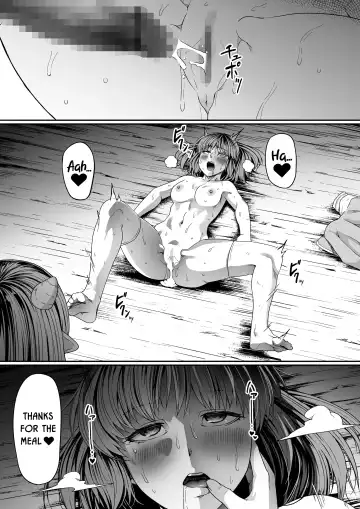 [Road] Chikara Aru Succubus wa Seiyoku o Mitashitai dake. 7 Fhentai - Page 89