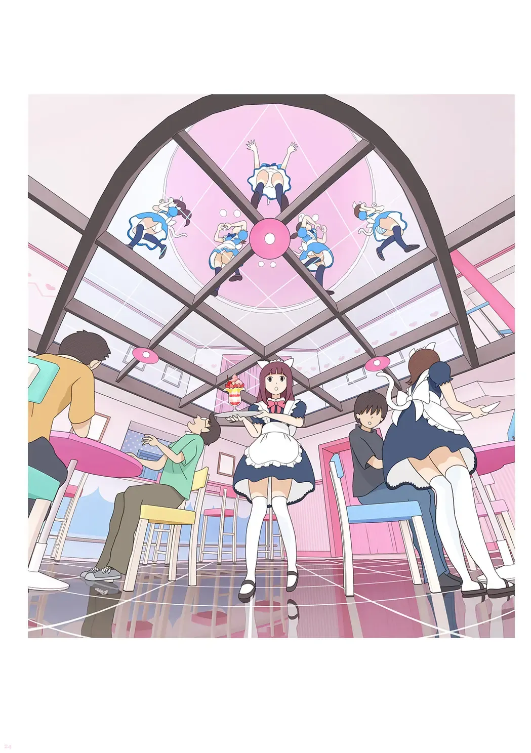 [Futoshi Slim - Kiyo - Shizuoka] AVALON 7-gou Fhentai - Page 23