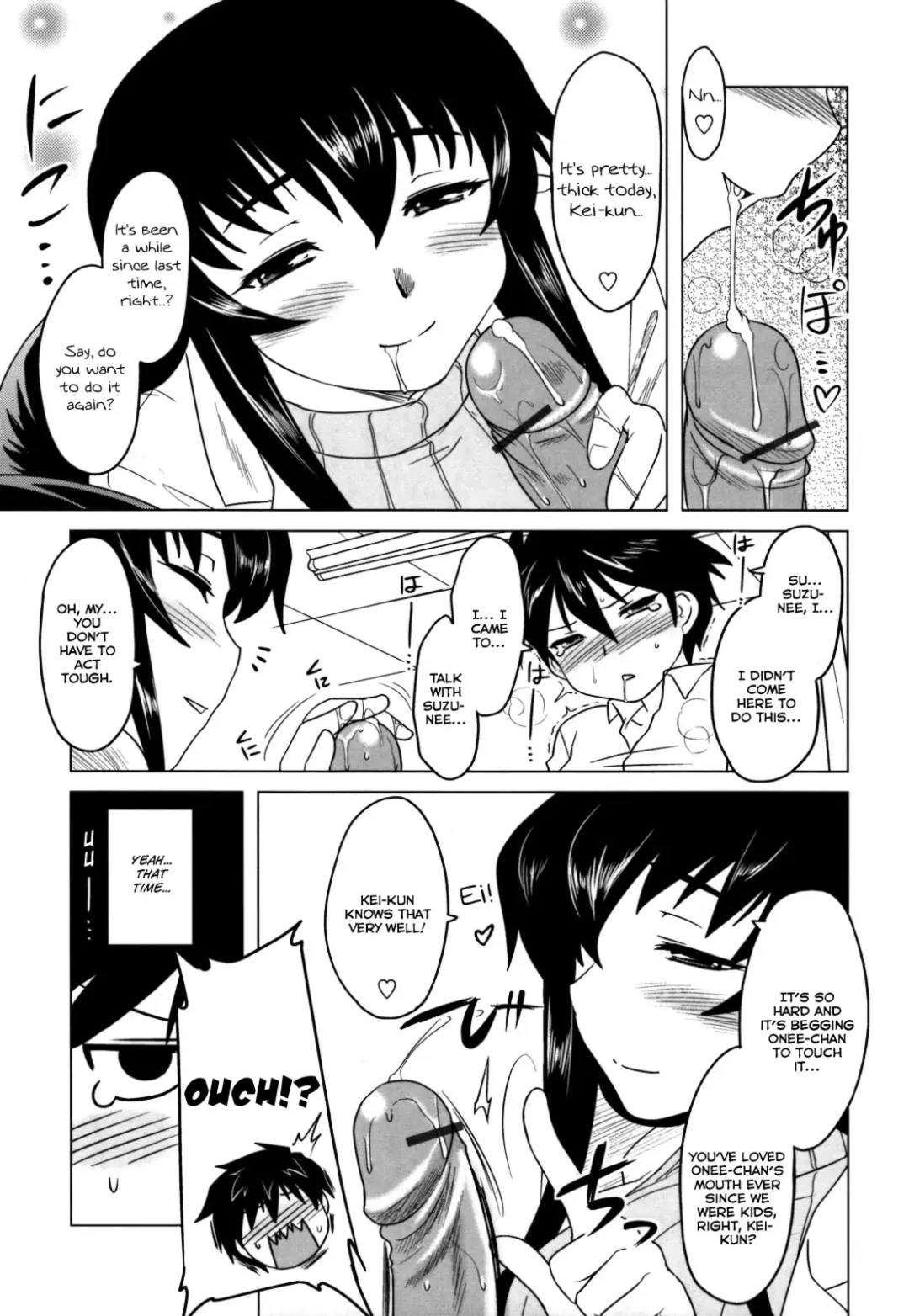 [Dr.p] Anata Ga Fureru Tabini - Whenever You Touch Me. Fhentai - Page 143