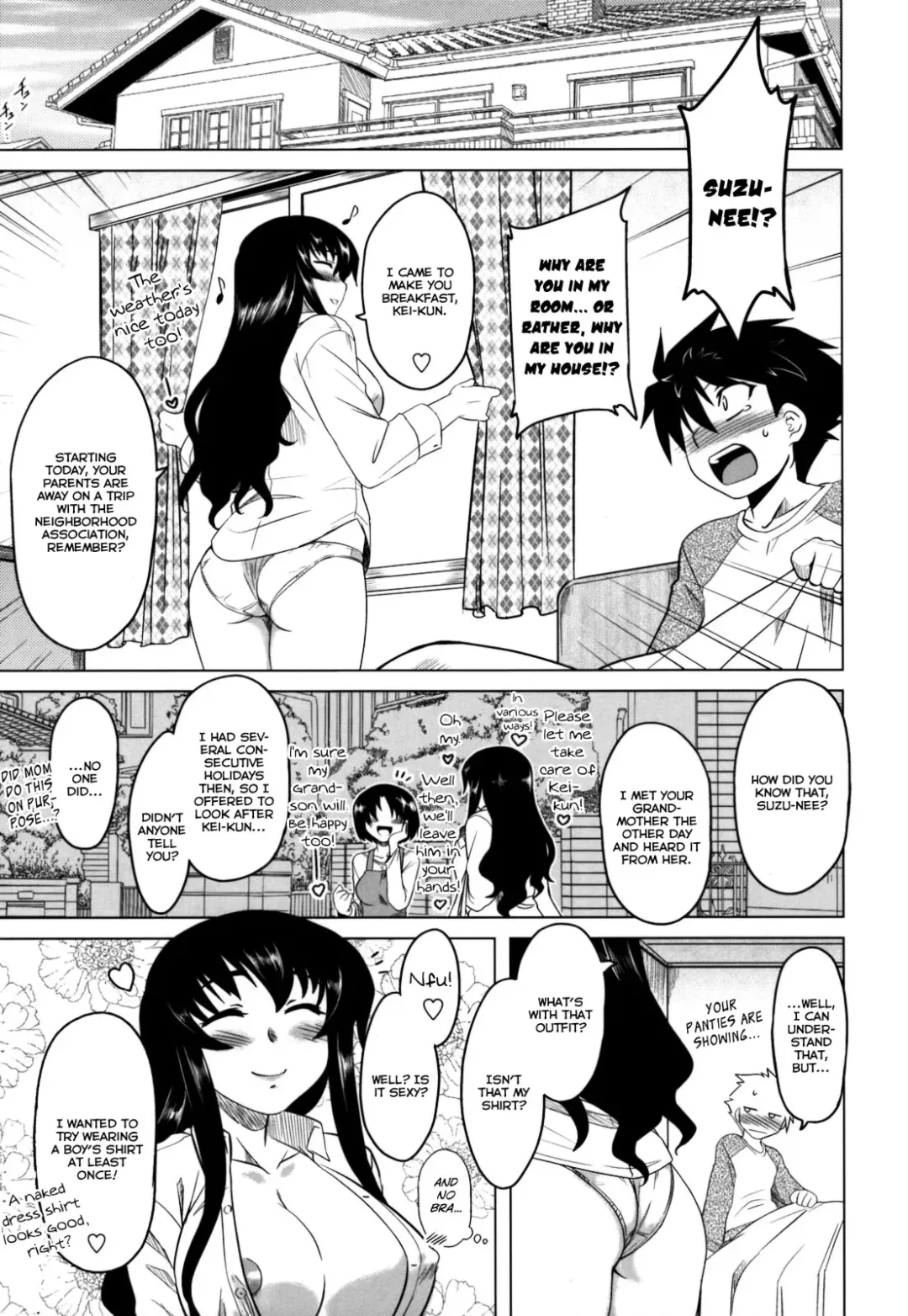 [Dr.p] Anata Ga Fureru Tabini - Whenever You Touch Me. Fhentai - Page 159