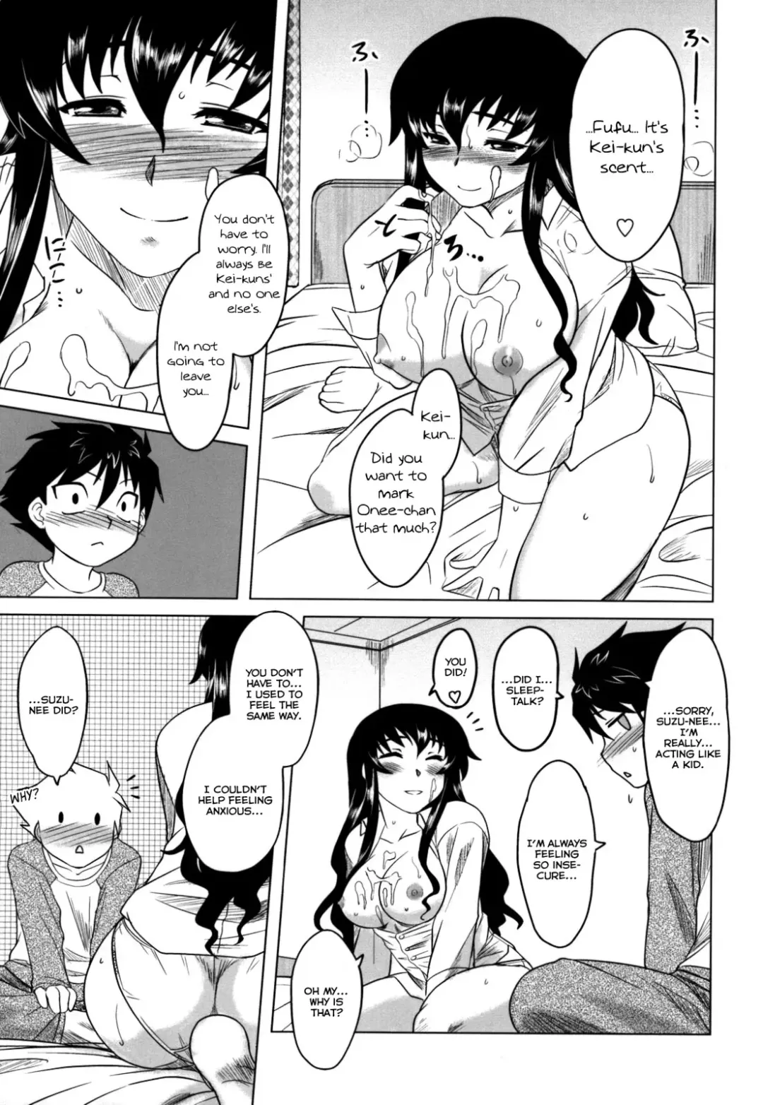 [Dr.p] Anata Ga Fureru Tabini - Whenever You Touch Me. Fhentai - Page 165