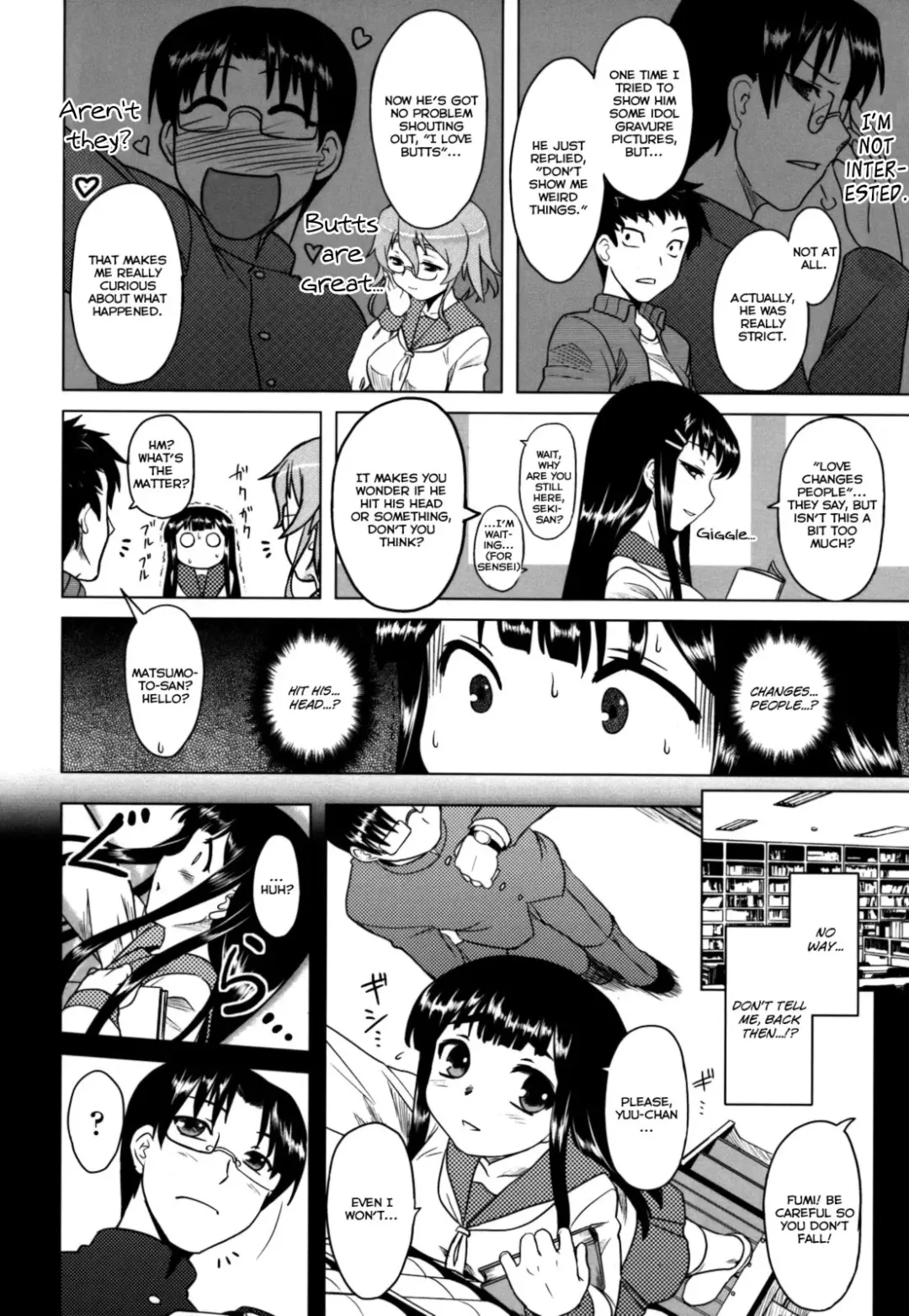 [Dr.p] Anata Ga Fureru Tabini - Whenever You Touch Me. Fhentai - Page 176