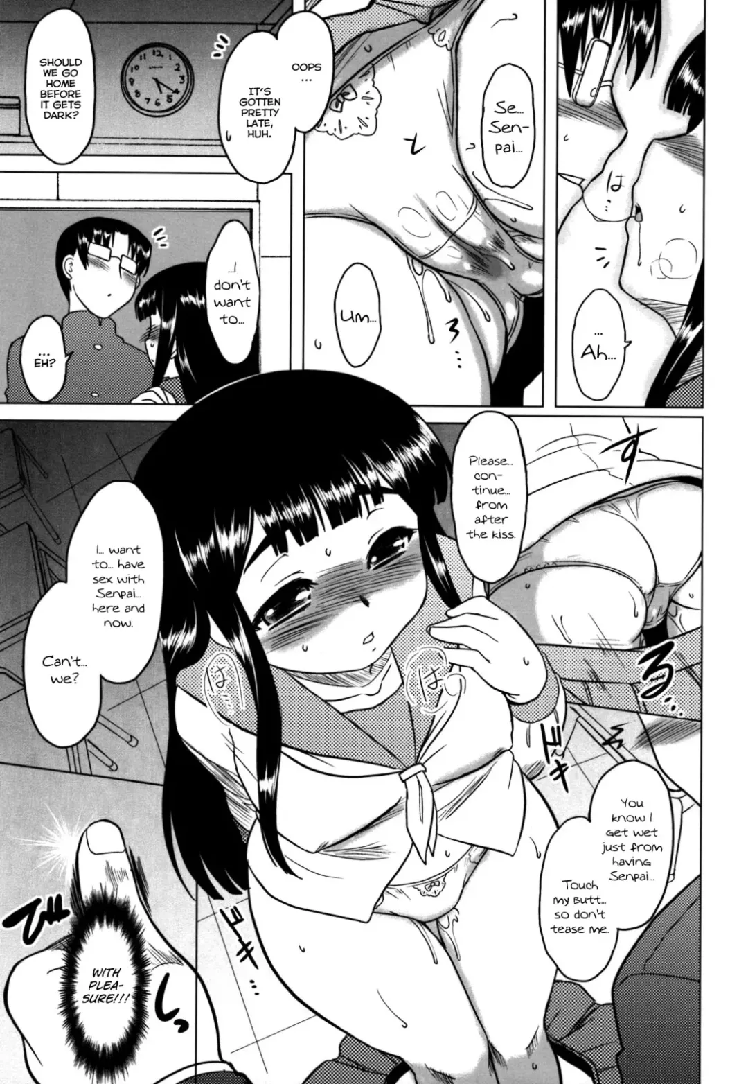 [Dr.p] Anata Ga Fureru Tabini - Whenever You Touch Me. Fhentai - Page 183