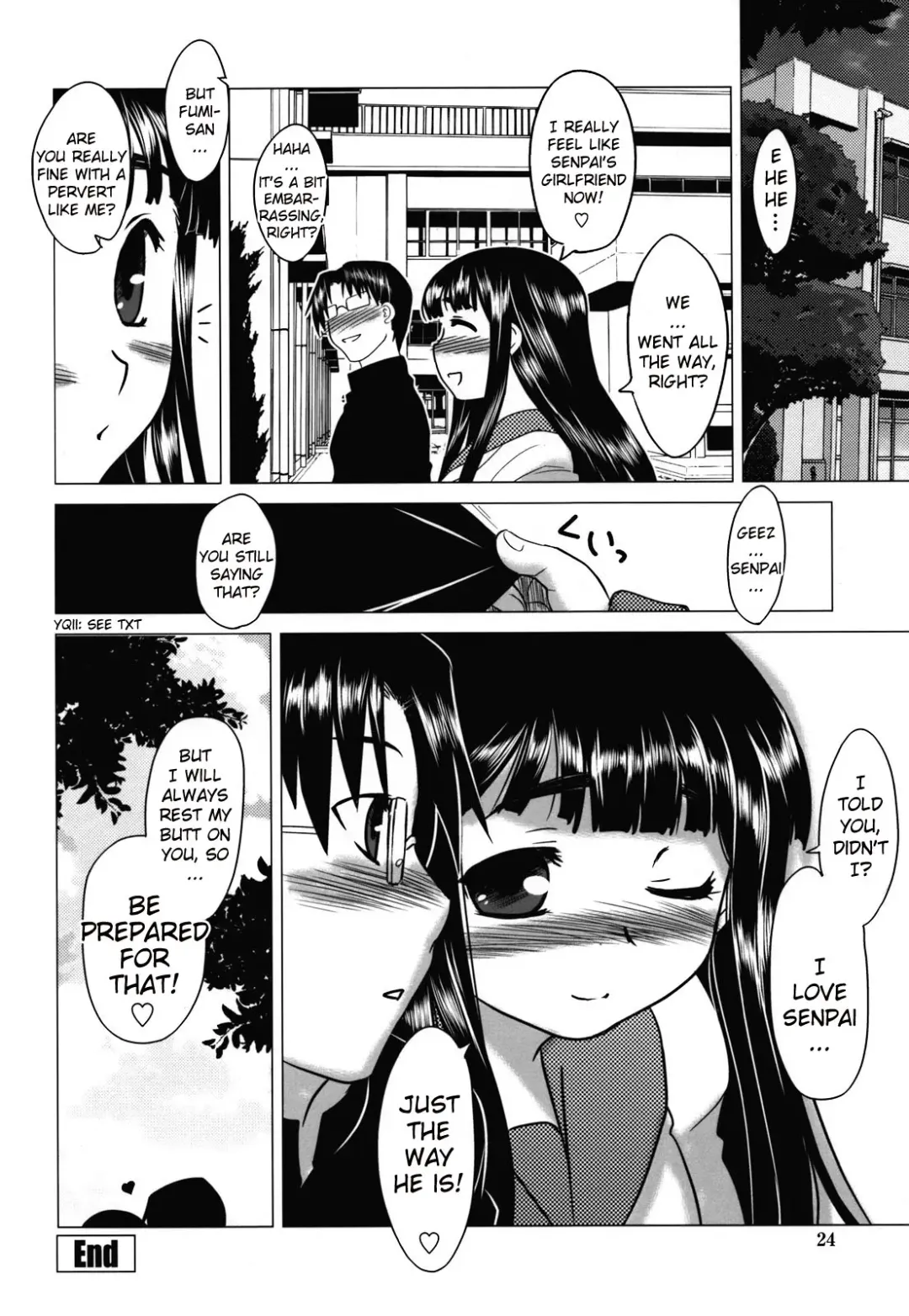 [Dr.p] Anata Ga Fureru Tabini - Whenever You Touch Me. Fhentai - Page 24