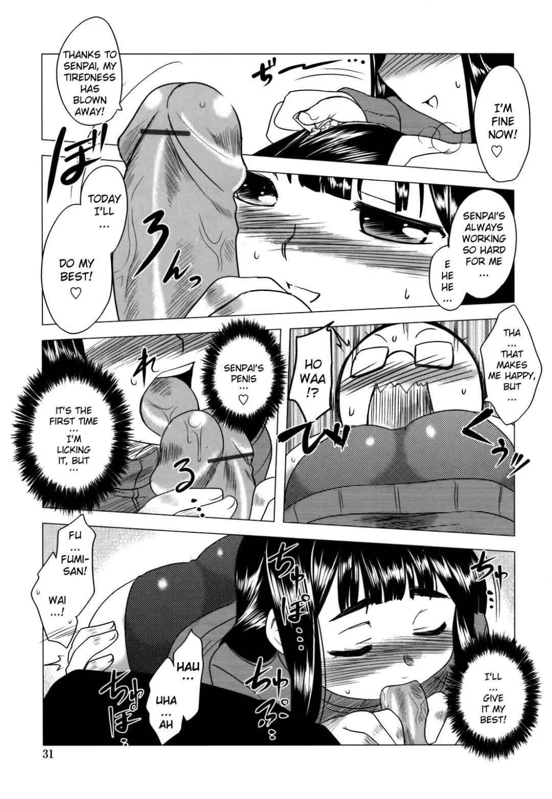 [Dr.p] Anata Ga Fureru Tabini - Whenever You Touch Me. Fhentai - Page 31