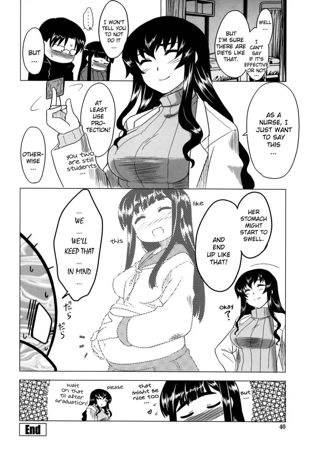 [Dr.p] Anata Ga Fureru Tabini - Whenever You Touch Me. Fhentai - Page 40
