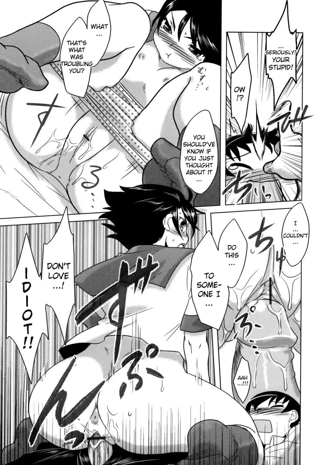 [Dr.p] Anata Ga Fureru Tabini - Whenever You Touch Me. Fhentai - Page 69