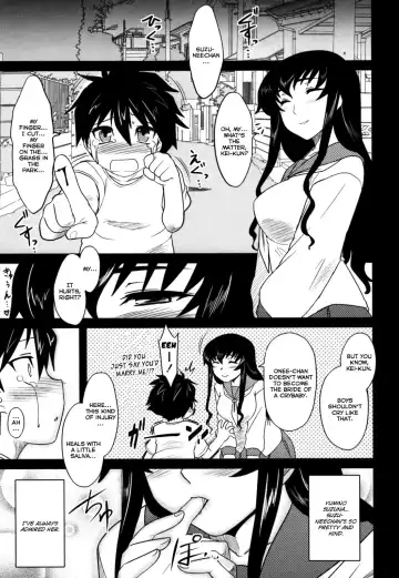 [Dr.p] Anata Ga Fureru Tabini - Whenever You Touch Me. Fhentai - Page 141