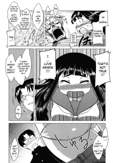 [Dr.p] Anata Ga Fureru Tabini - Whenever You Touch Me. Fhentai - Page 15
