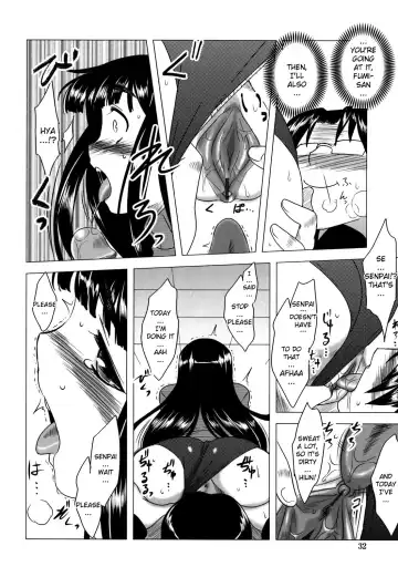 [Dr.p] Anata Ga Fureru Tabini - Whenever You Touch Me. Fhentai - Page 32