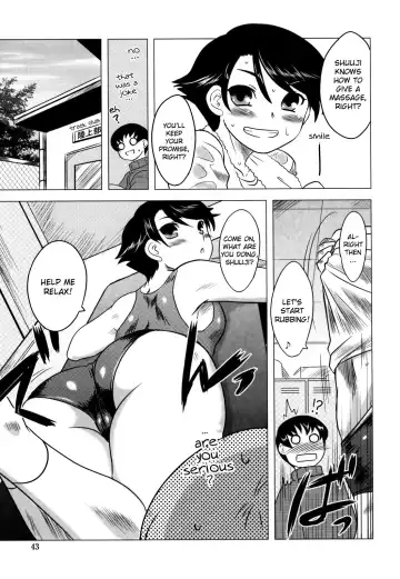 [Dr.p] Anata Ga Fureru Tabini - Whenever You Touch Me. Fhentai - Page 43
