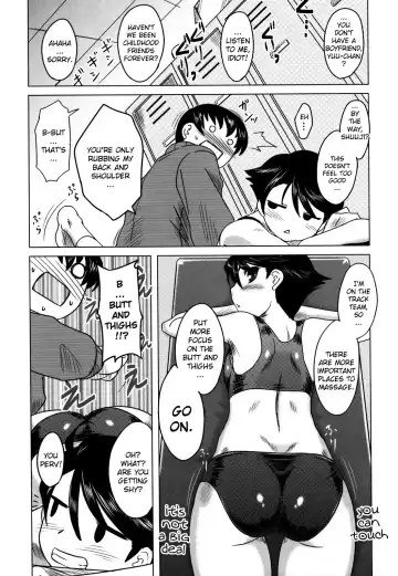 [Dr.p] Anata Ga Fureru Tabini - Whenever You Touch Me. Fhentai - Page 45
