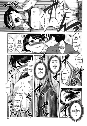 [Dr.p] Anata Ga Fureru Tabini - Whenever You Touch Me. Fhentai - Page 53