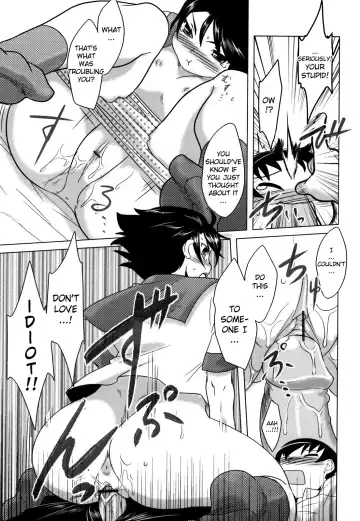 [Dr.p] Anata Ga Fureru Tabini - Whenever You Touch Me. Fhentai - Page 69