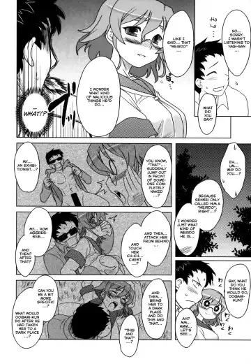 [Dr.p] Anata Ga Fureru Tabini - Whenever You Touch Me. Fhentai - Page 78