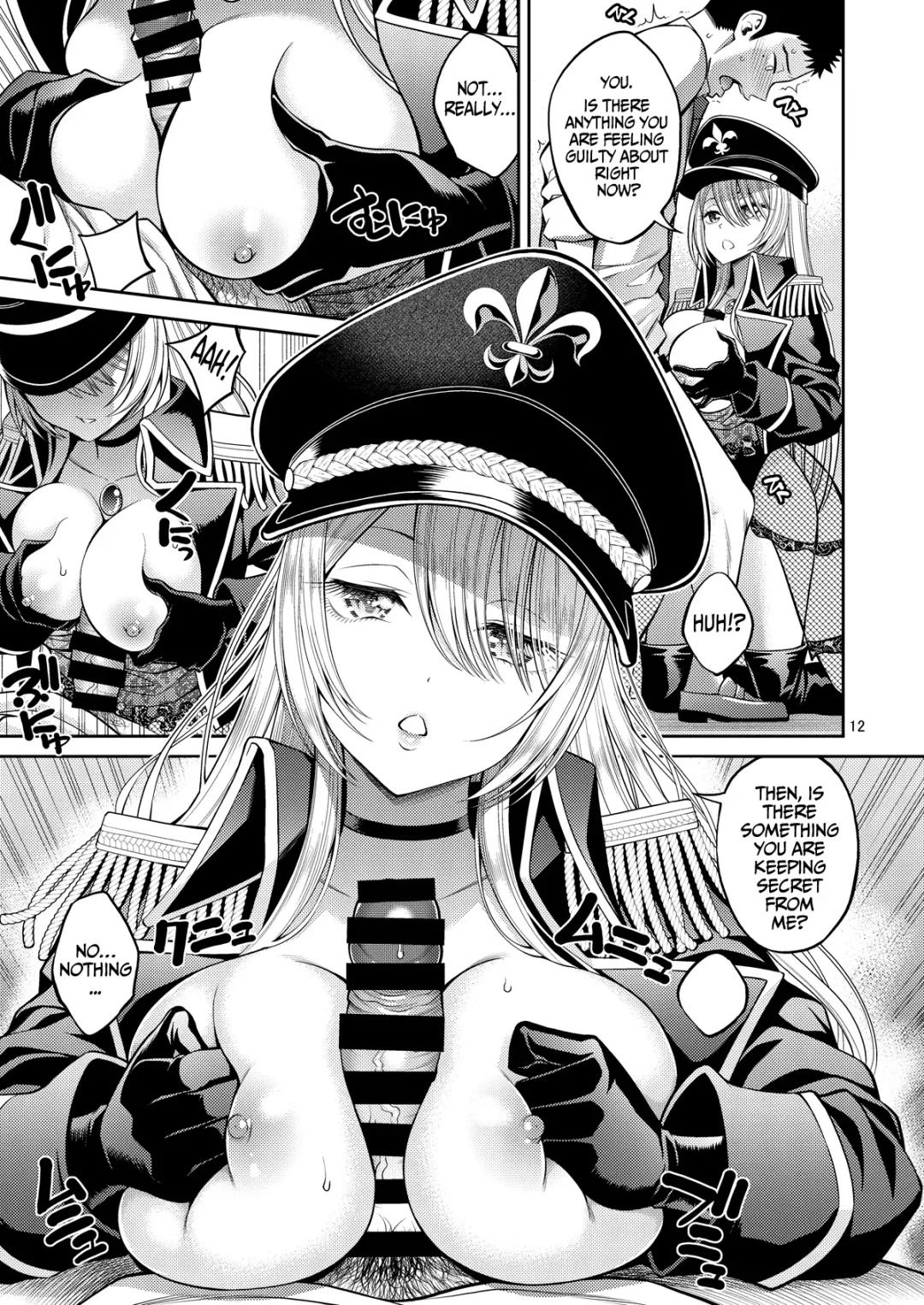 [Yahiro Pochi] Sono Bisque Doll wa H o Suru 3 Fhentai - Page 12