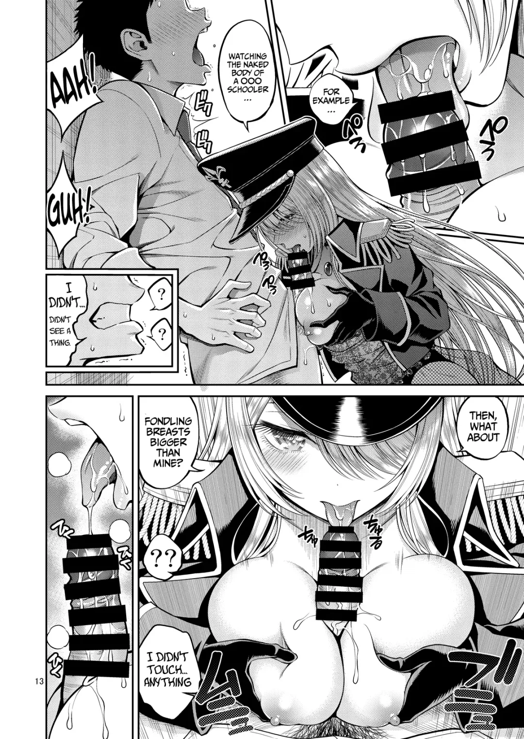 [Yahiro Pochi] Sono Bisque Doll wa H o Suru 3 Fhentai - Page 13