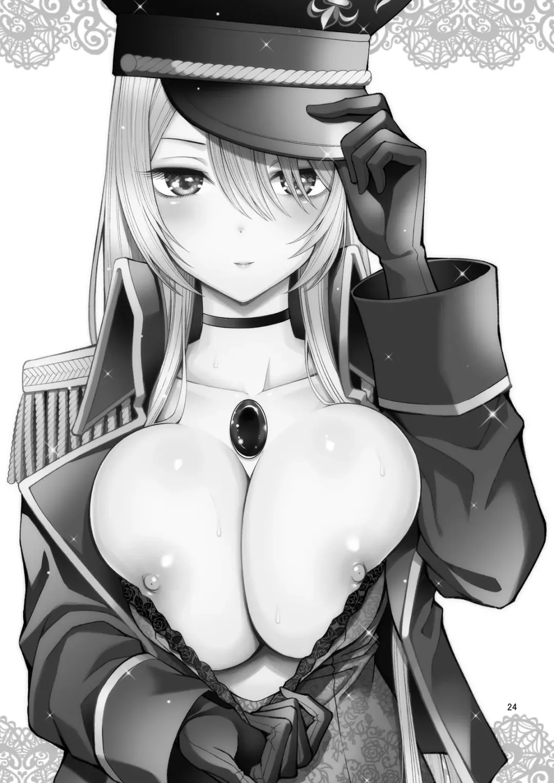 [Yahiro Pochi] Sono Bisque Doll wa H o Suru 3 Fhentai - Page 24