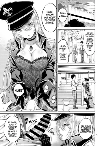 [Yahiro Pochi] Sono Bisque Doll wa H o Suru 3 Fhentai - Page 10