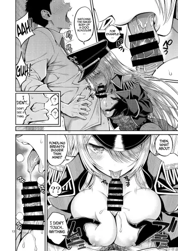 [Yahiro Pochi] Sono Bisque Doll wa H o Suru 3 Fhentai - Page 13