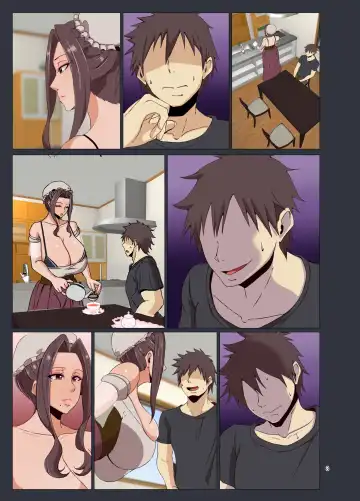 [Mucc] Bakunyu Maid Rose Fhentai - Page 30