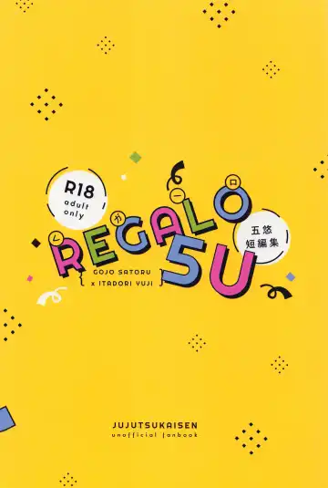 [Ccccc] REGALO 5U Fhentai - Page 40