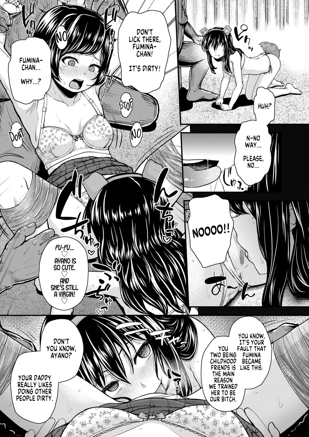 [Hikoma Hiroyuki] Atarashii Stage e | Towards the New Stage! Fhentai - Page 9
