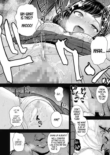 [Hikoma Hiroyuki] Atarashii Stage e | Towards the New Stage! Fhentai - Page 16