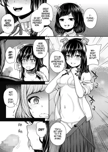 [Hikoma Hiroyuki] Atarashii Stage e | Towards the New Stage! Fhentai - Page 5