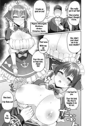 [Mokuzu] Senchou Saimin Fhentai - Page 12