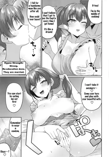 [Mokuzu] Senchou Saimin Fhentai - Page 16